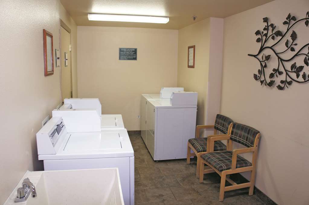 Wenatchee Inn Einrichtungen foto